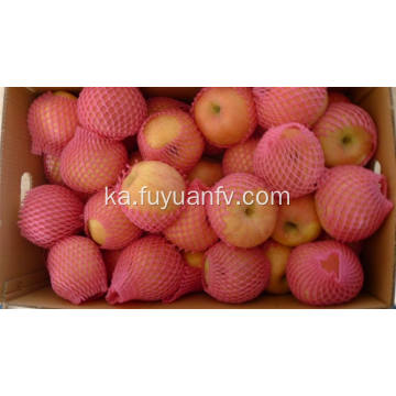 მაღალი ხარისხის ახალი ახალი Crop Qinguan ვაშლი